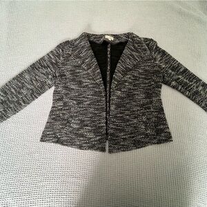 Loft open front cardigan XL